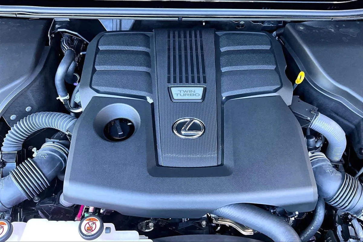 2025 Lexus GX 550 Premium+ thumbnail 33
