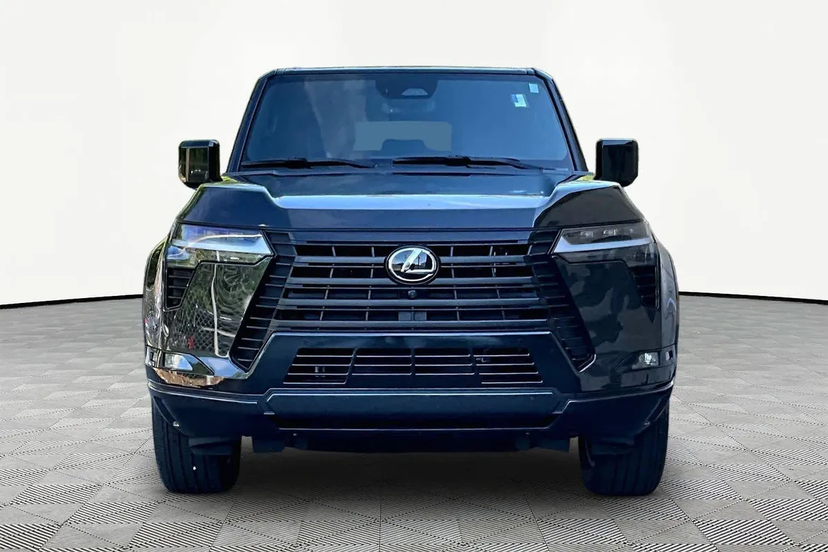 2025 Lexus GX 550 Premium+ thumbnail 4
