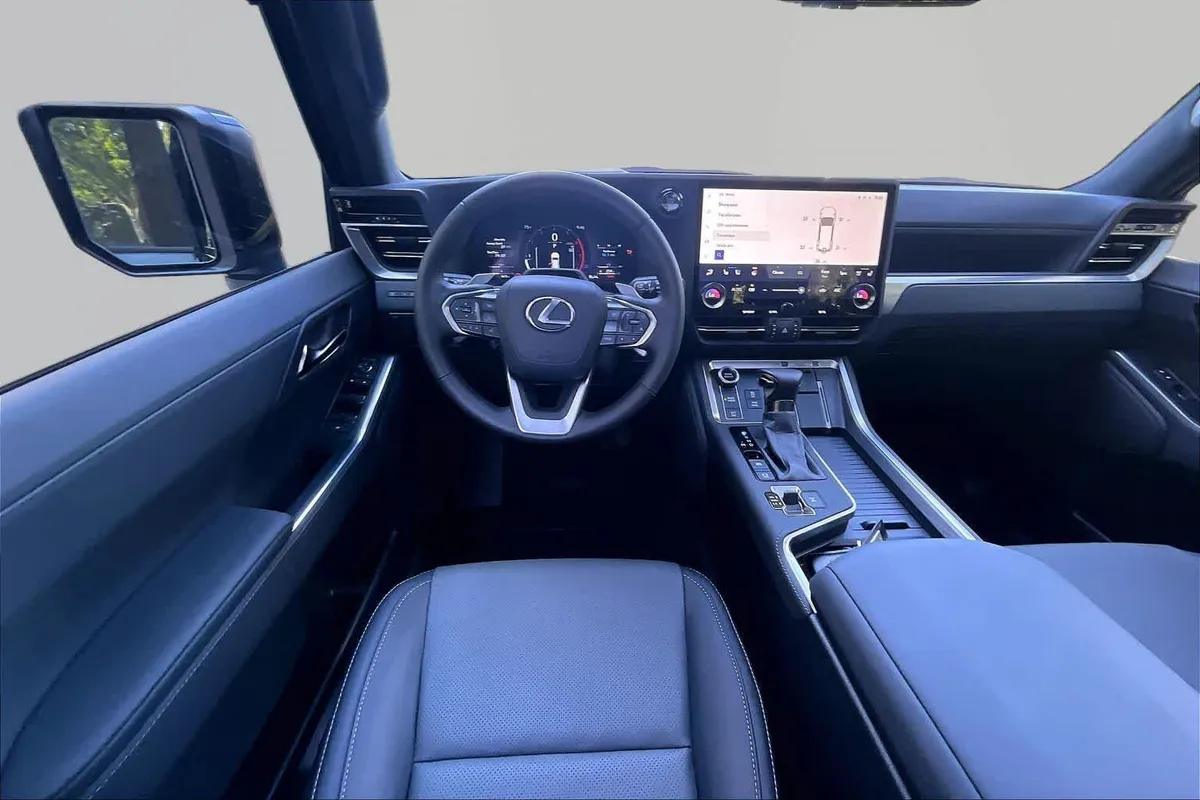 2025 Lexus GX 550 Premium+ thumbnail 6
