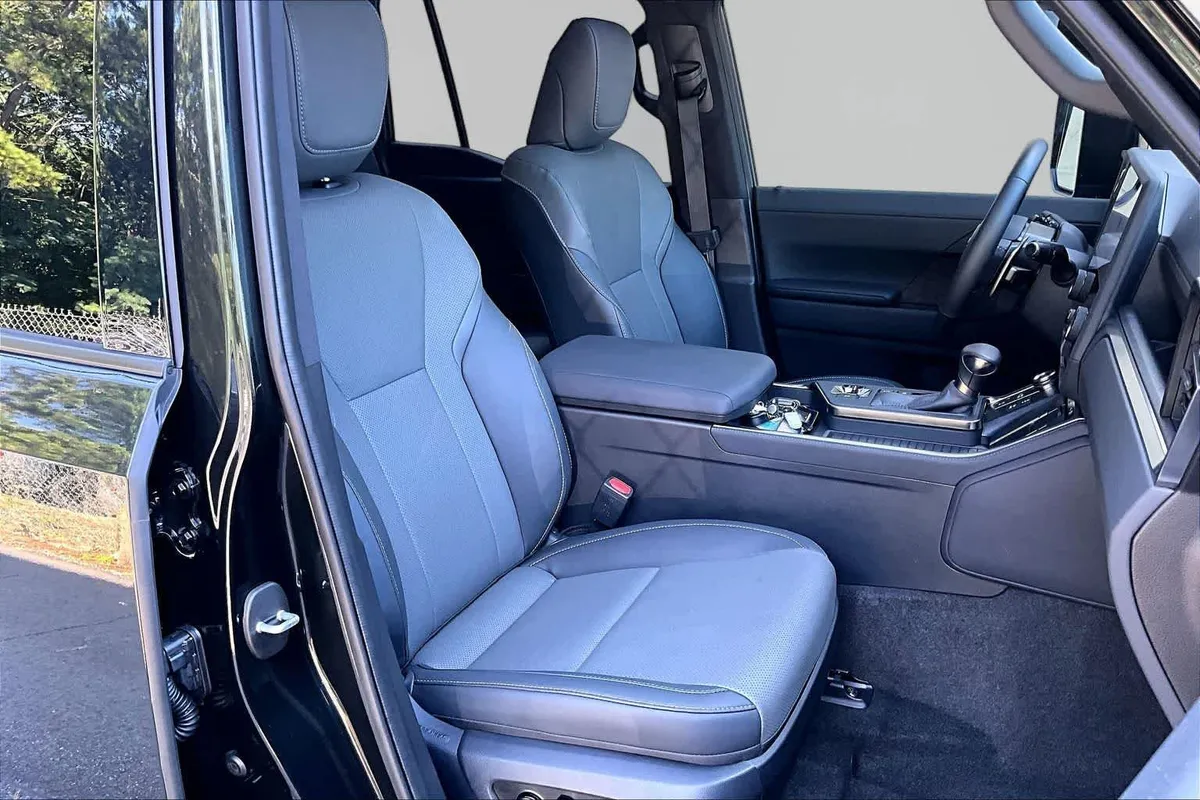 2025 Lexus GX 550 Premium+ thumbnail 9