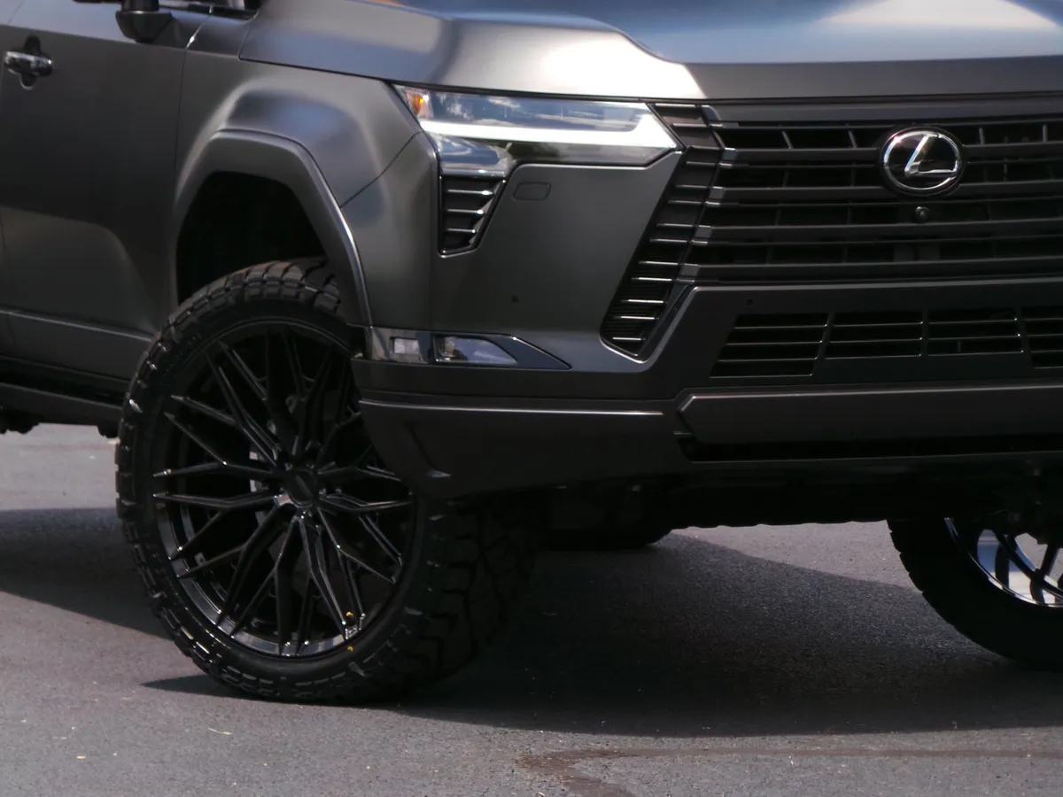 2025 Lexus GX GX 550 Luxury+ thumbnail 24