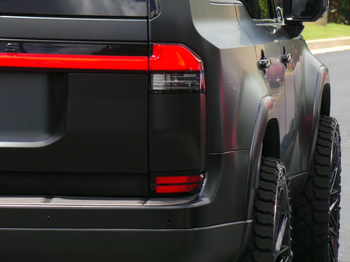 2025 Lexus GX GX 550 Luxury+ thumbnail 25