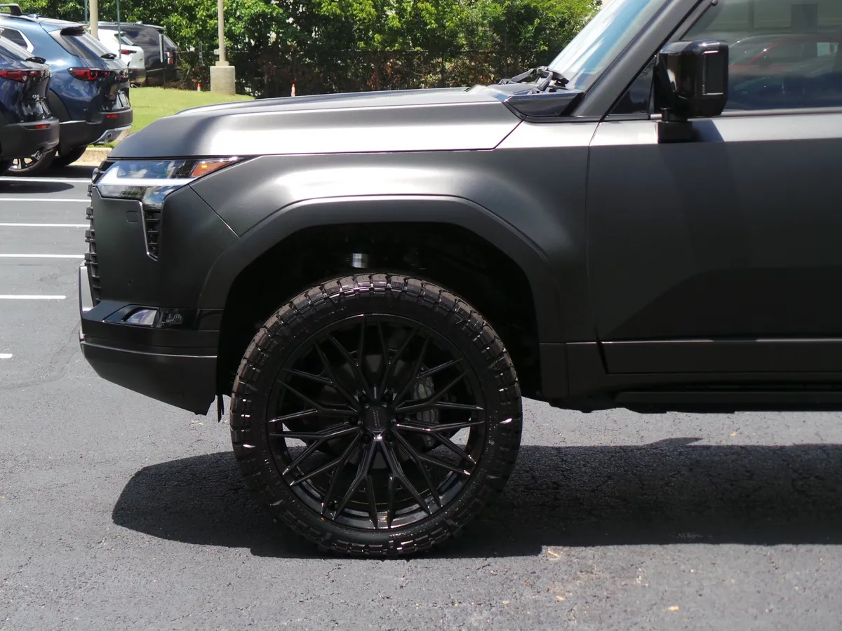 2025 Lexus GX GX 550 Luxury+ thumbnail 28