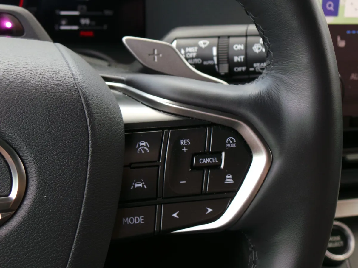 2025 Lexus GX GX 550 Luxury+ thumbnail 37