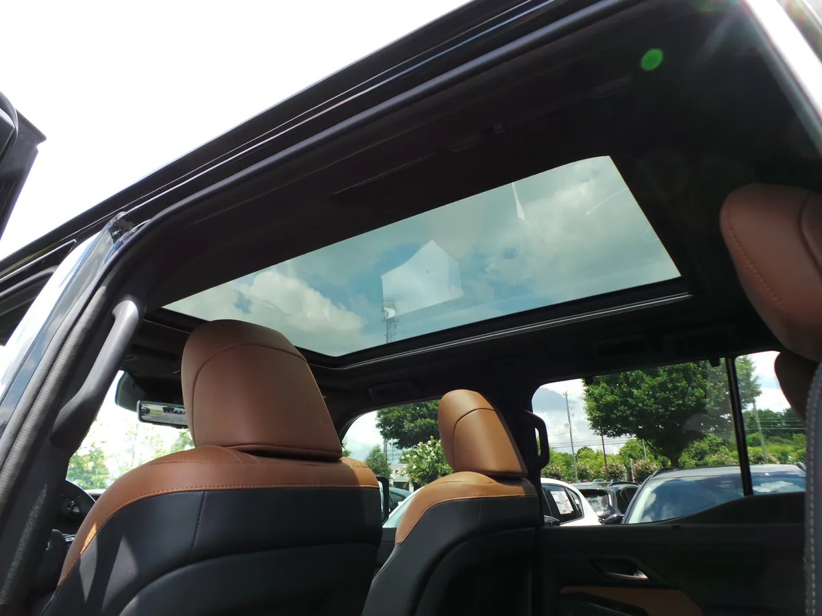 2025 Lexus GX GX 550 Luxury+ thumbnail 42