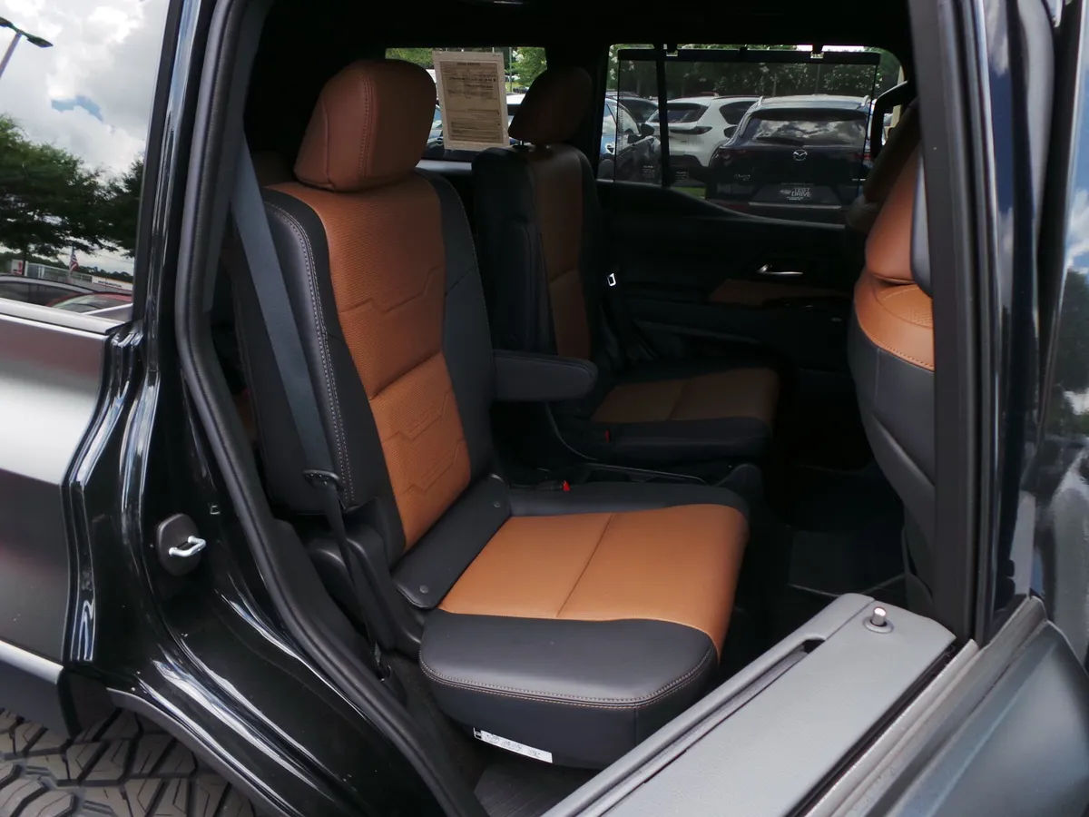 2025 Lexus GX GX 550 Luxury+ thumbnail 46