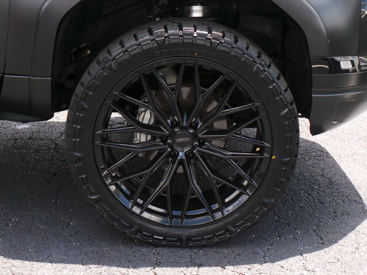 2025 Lexus GX GX 550 Luxury+ thumbnail 5