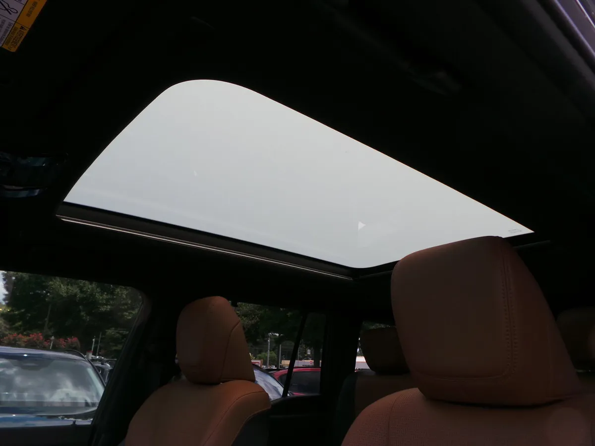 2025 Lexus GX GX 550 Luxury+ thumbnail 7