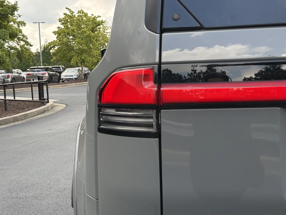 2025 Lexus GX GX 550 Luxury thumbnail 44