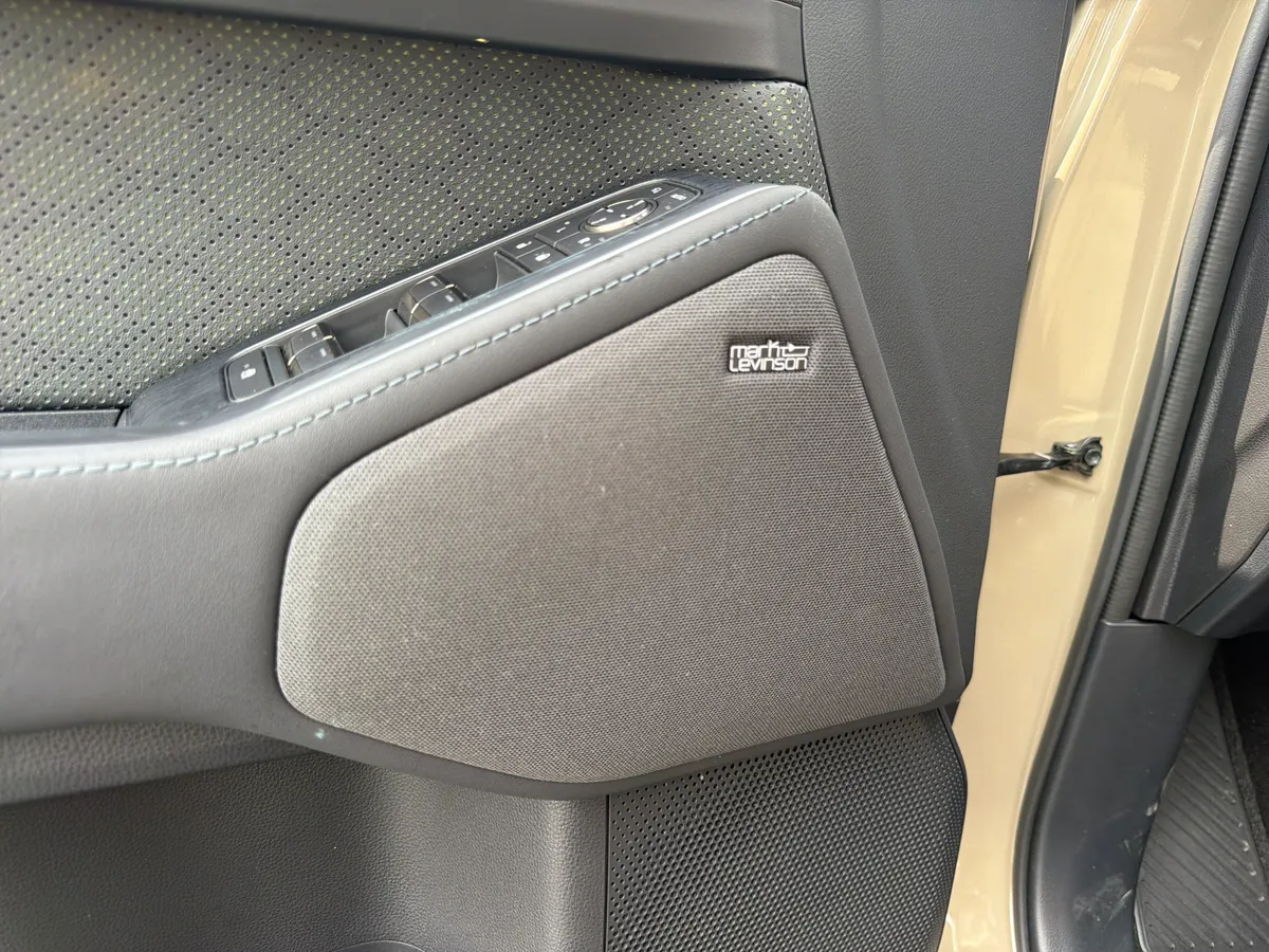 2025 Lexus GX GX 550 Overtrail+ thumbnail 27