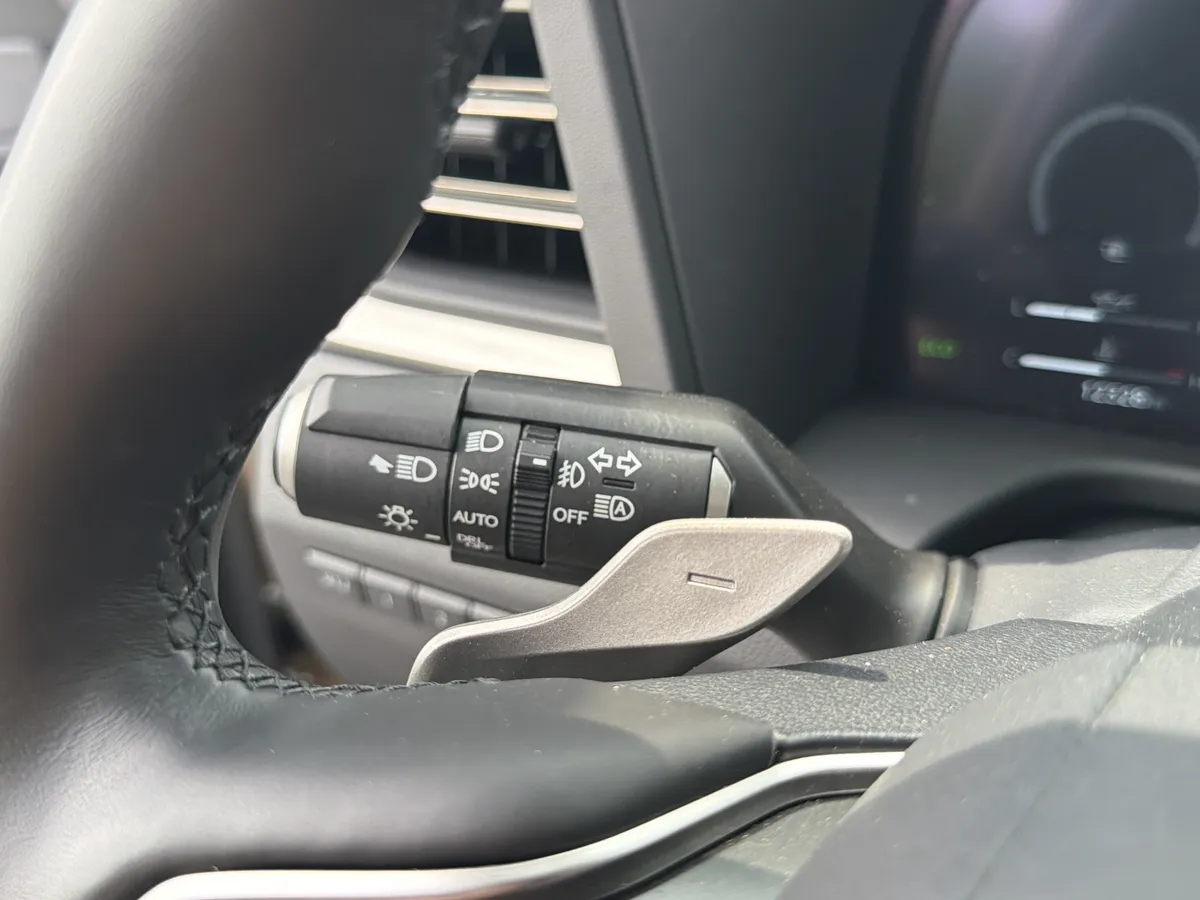 2025 Lexus GX GX 550 Overtrail+ thumbnail 30