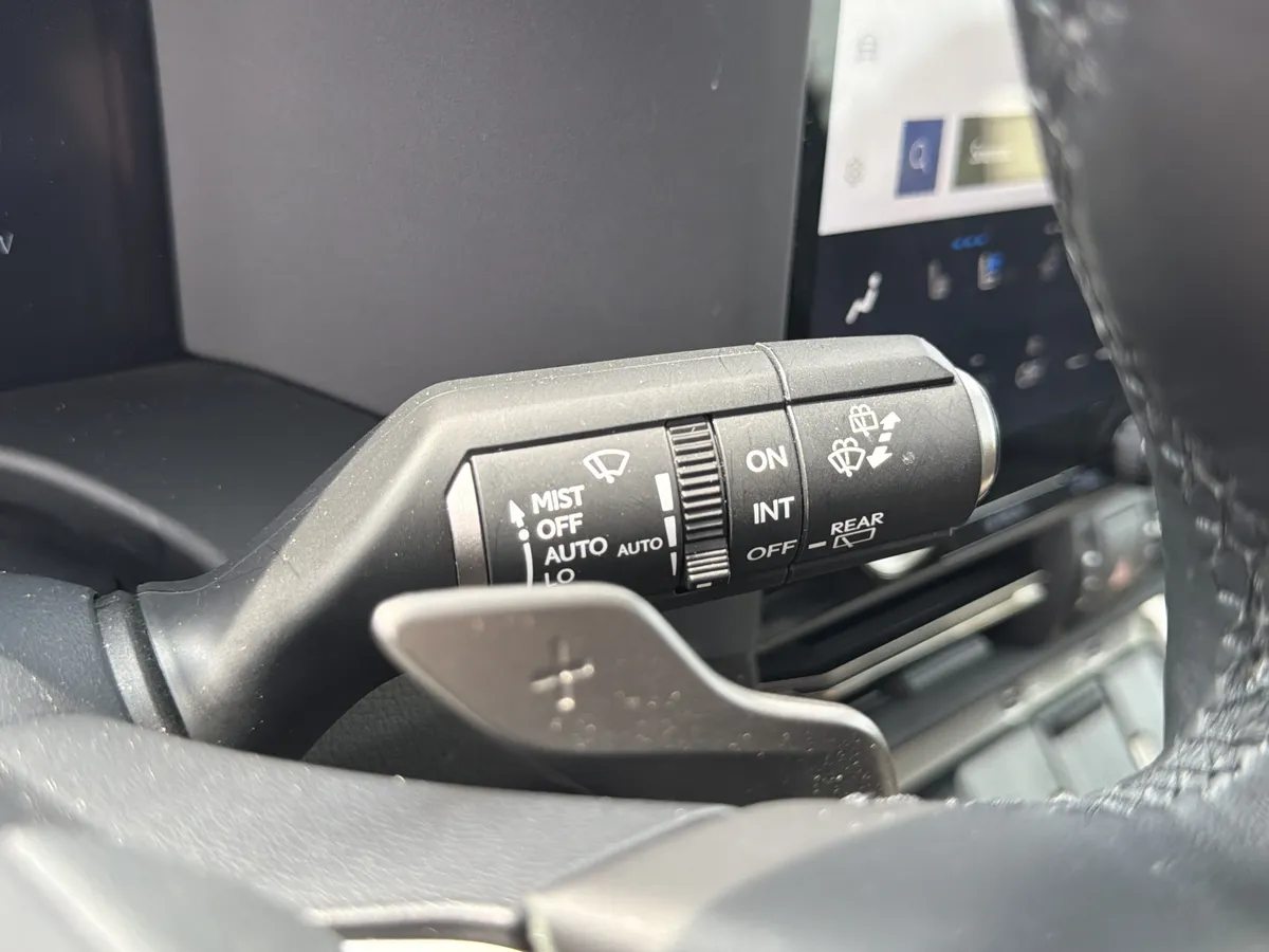 2025 Lexus GX GX 550 Overtrail+ thumbnail 33