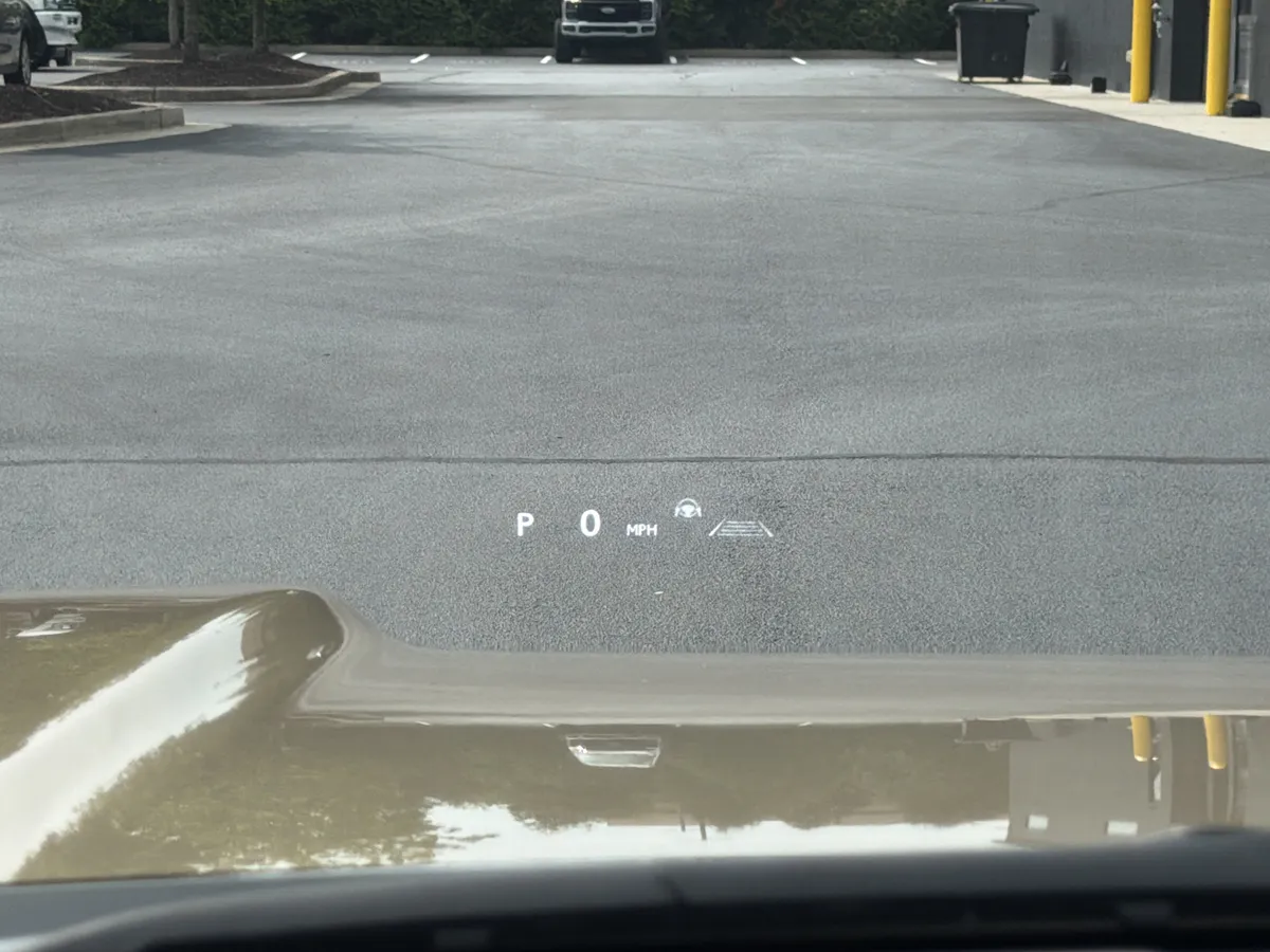 2025 Lexus GX GX 550 Overtrail+ thumbnail 34