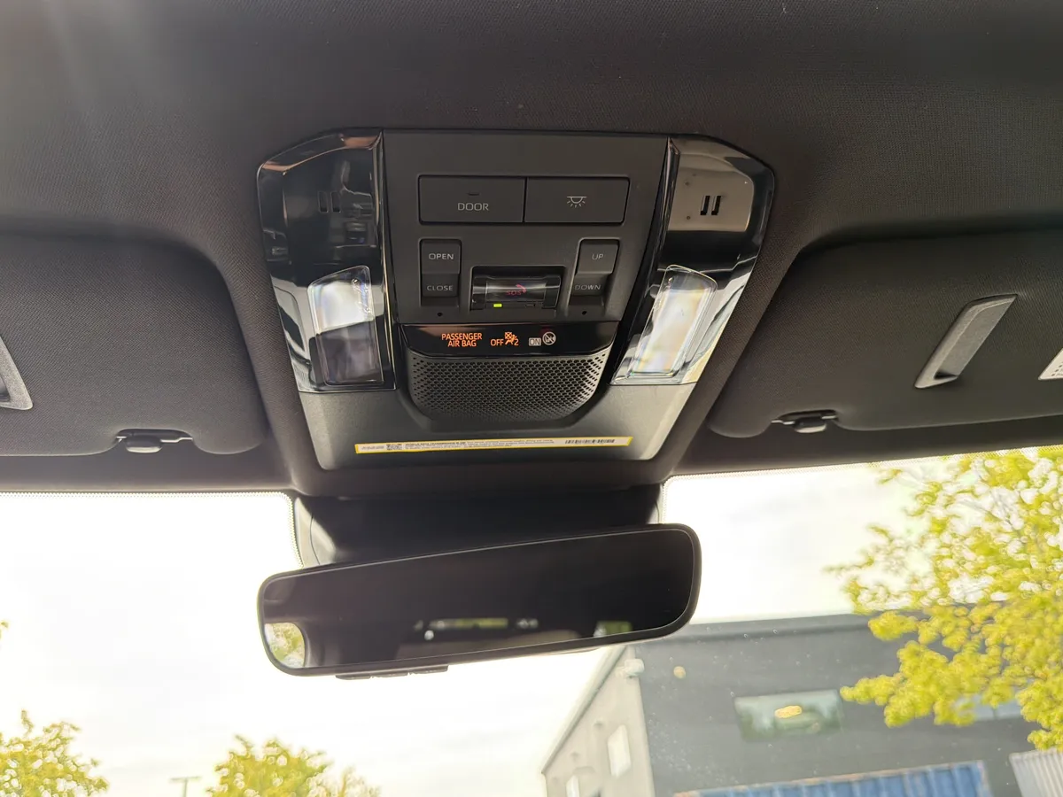 2025 Lexus GX GX 550 Overtrail+ thumbnail 49