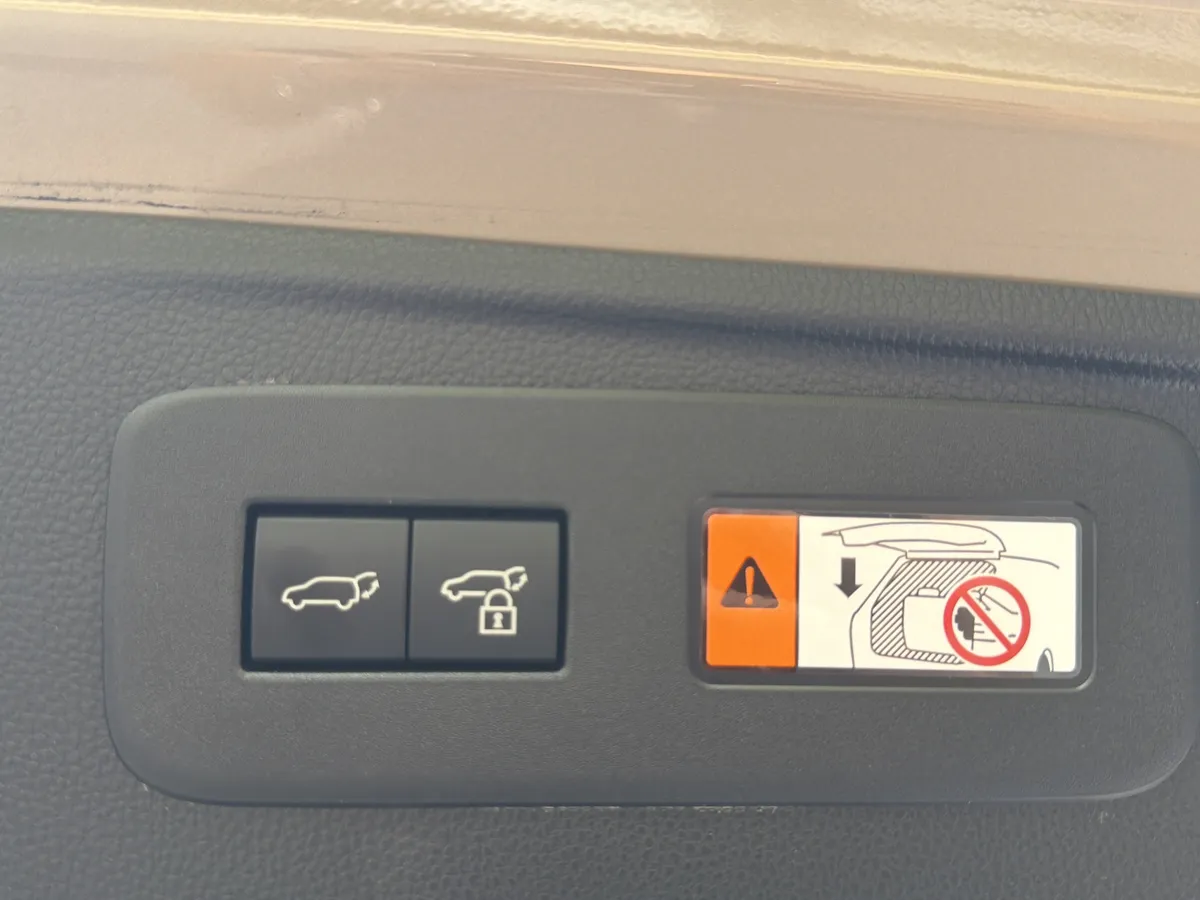 2025 Lexus GX GX 550 Overtrail+ thumbnail 53