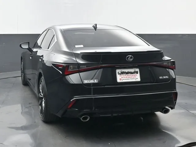 2025 Lexus IS 350 F SPORT Design thumbnail 19