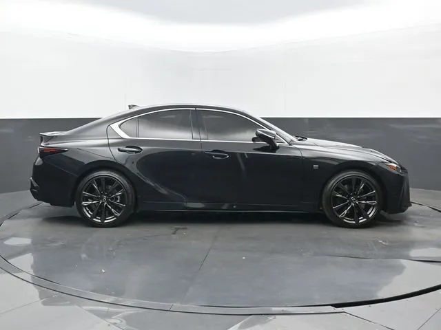 2025 Lexus IS 350 F SPORT Design thumbnail 2