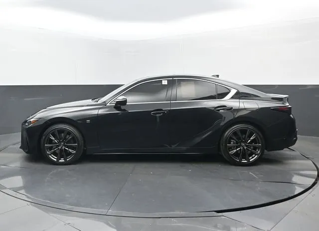 2025 Lexus IS 350 F SPORT Design thumbnail 22