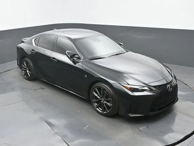 2025 Lexus IS 350 F SPORT Design thumbnail 28
