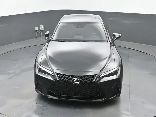2025 Lexus IS 350 F SPORT Design thumbnail 29