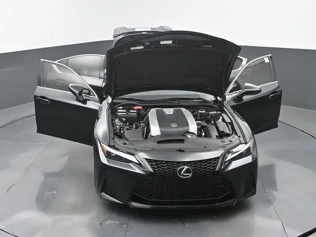 2025 Lexus IS 350 F SPORT Design thumbnail 34