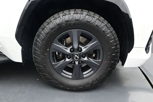 2025 Lexus LX 700h Overtrail thumbnail 18