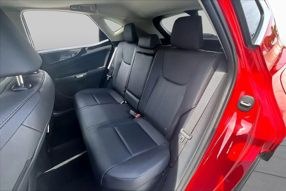 2025 Lexus NX 350h Premium thumbnail 20