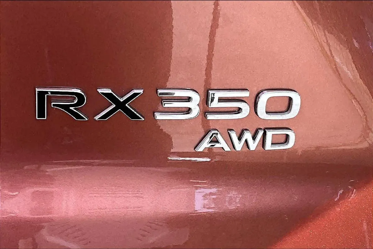 2025 Lexus RX 350 Premium thumbnail 10