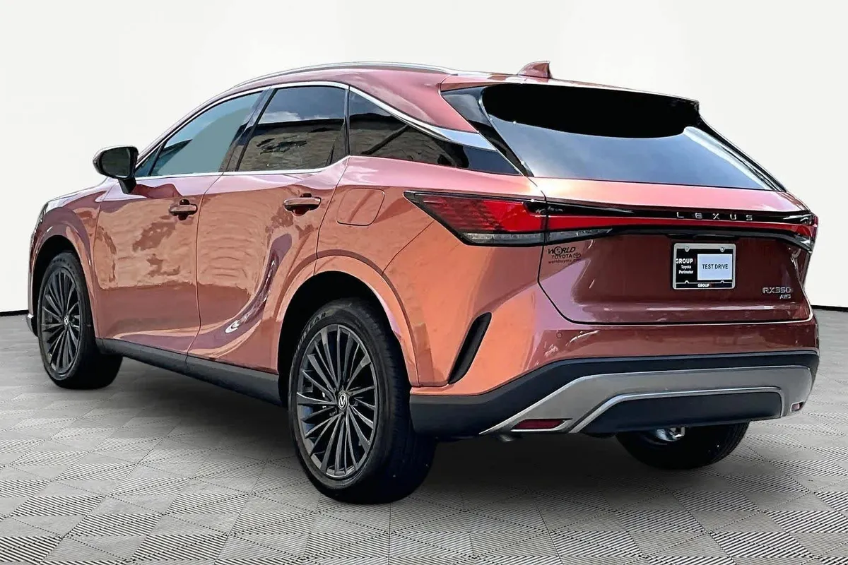 2025 Lexus RX 350 Premium thumbnail 12