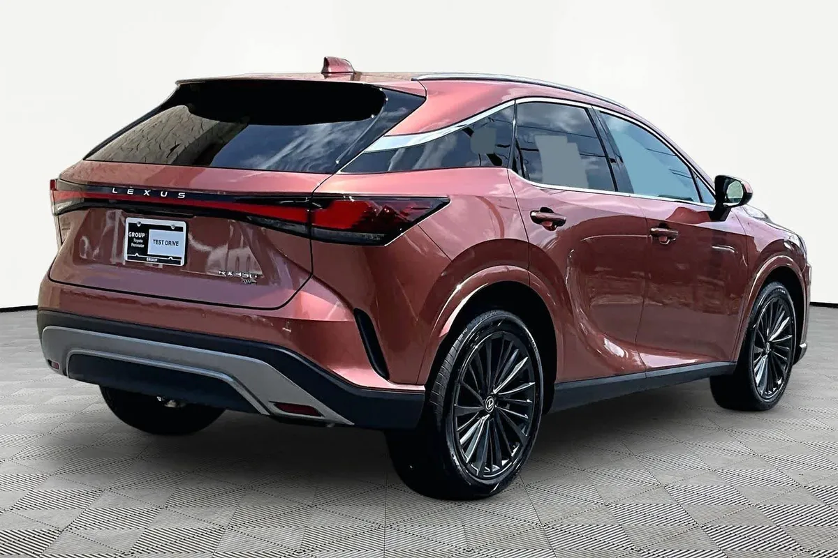 2025 Lexus RX 350 Premium thumbnail 13