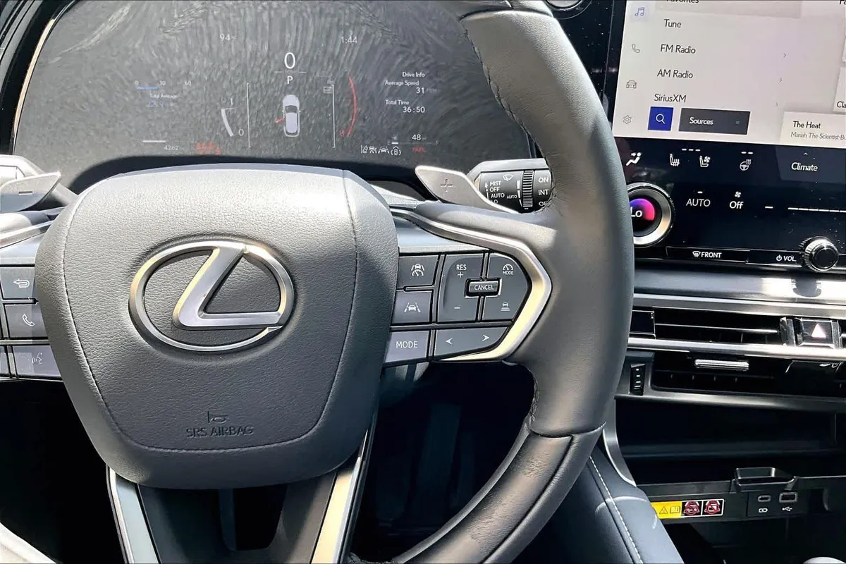 2025 Lexus RX 350 Premium thumbnail 25