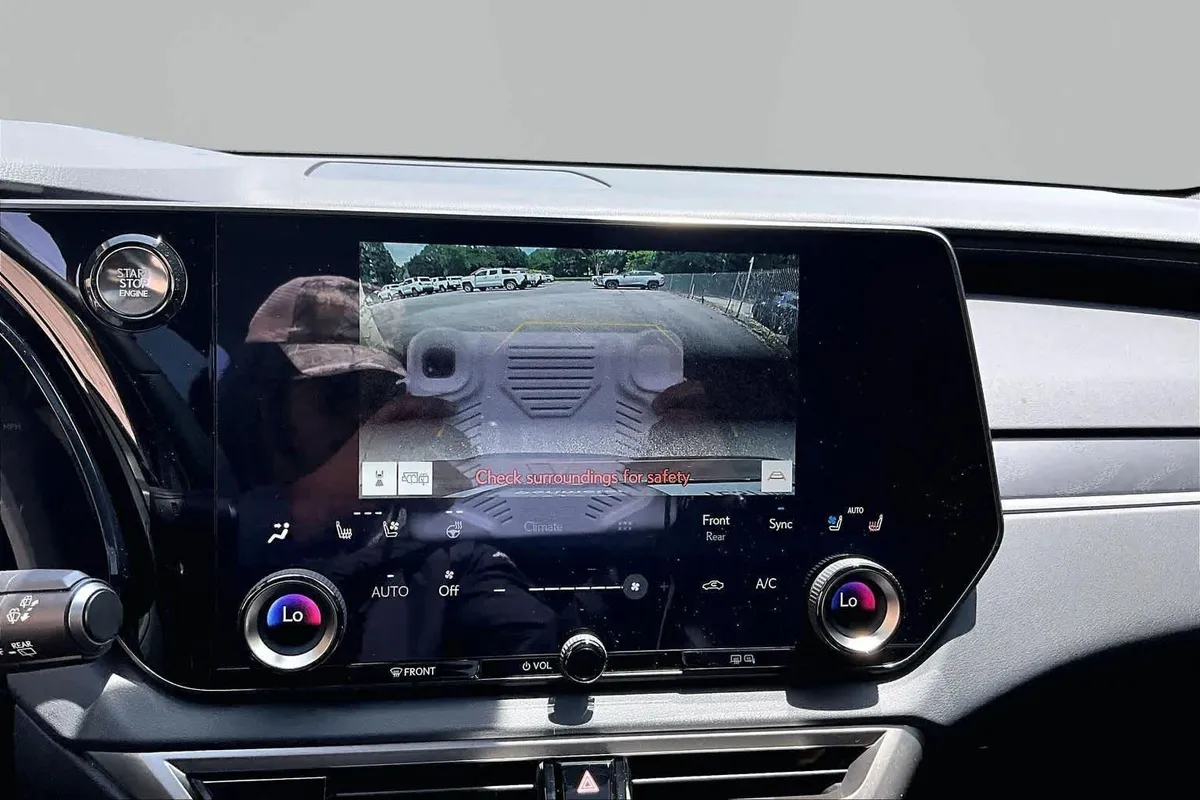 2025 Lexus RX 350 Premium thumbnail 27