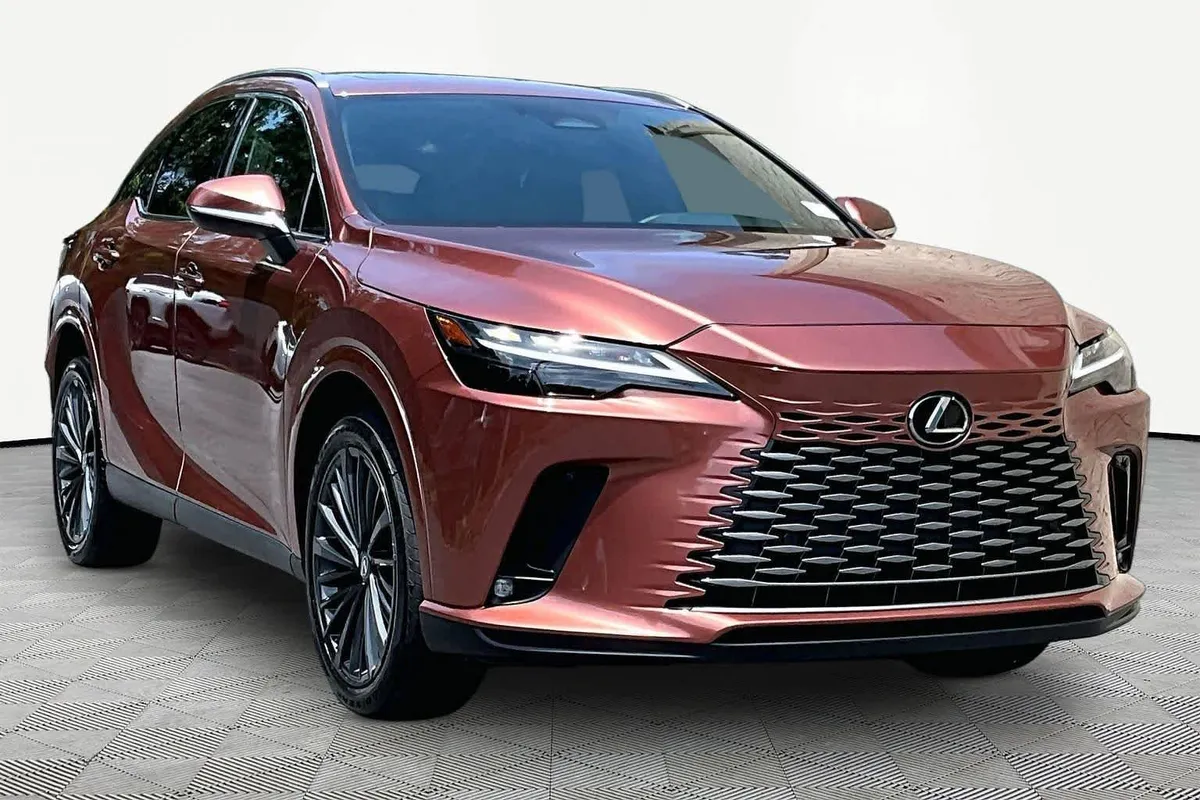 2025 Lexus RX 350 Premium thumbnail 3
