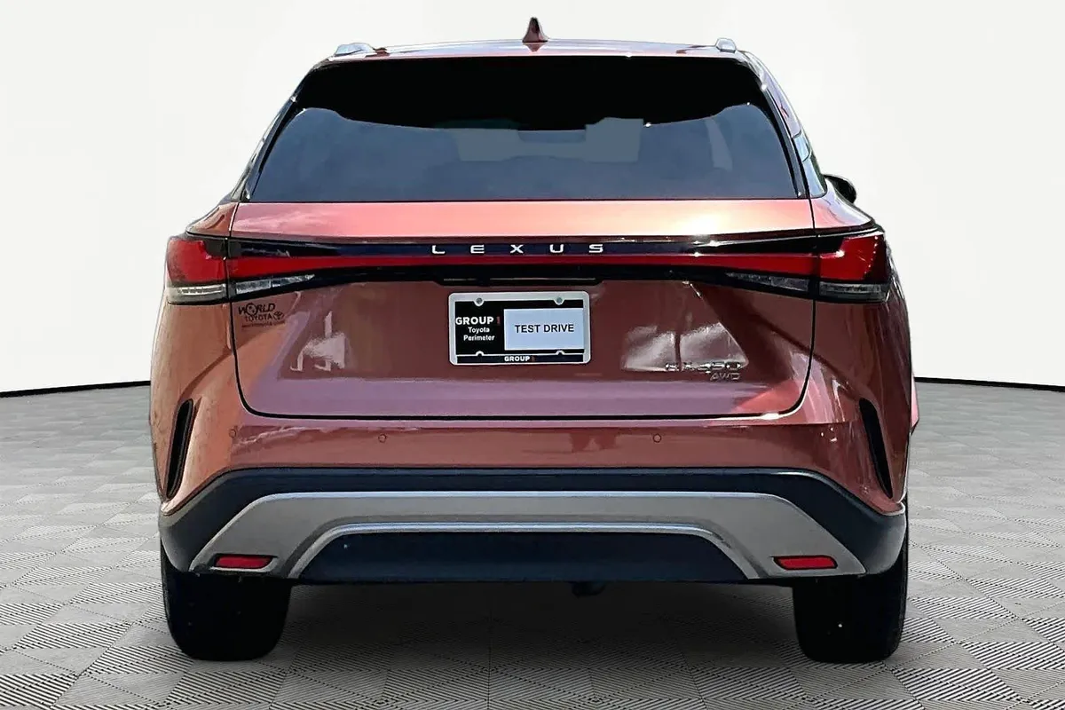 2025 Lexus RX 350 Premium thumbnail 5