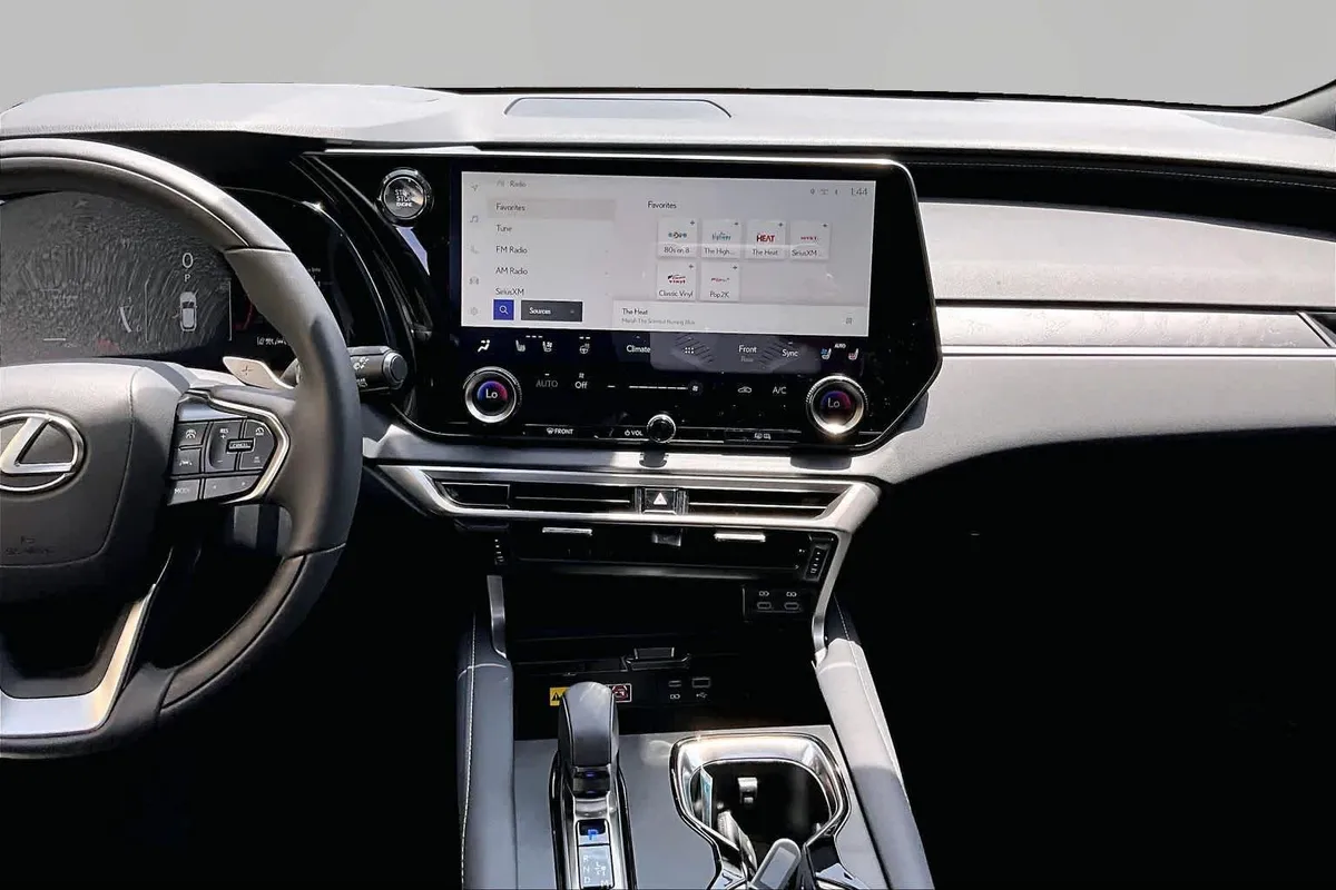 2025 Lexus RX 350 Premium thumbnail 7