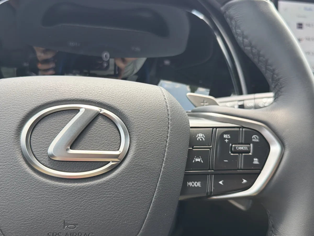 2025 Lexus RX 350h Premium thumbnail 10