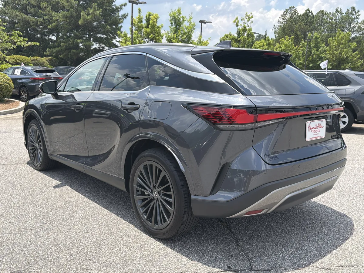 2025 Lexus RX 350h Premium thumbnail 14
