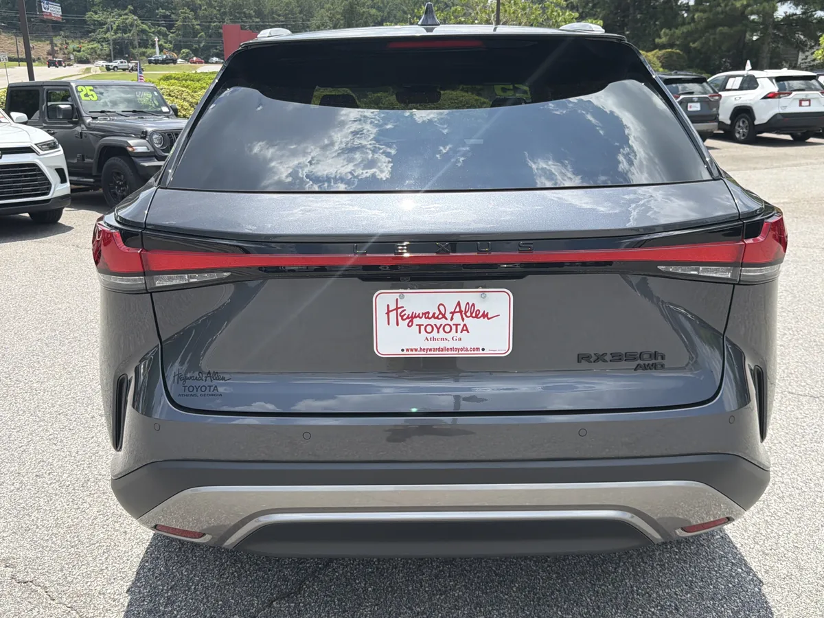2025 Lexus RX 350h Premium thumbnail 15