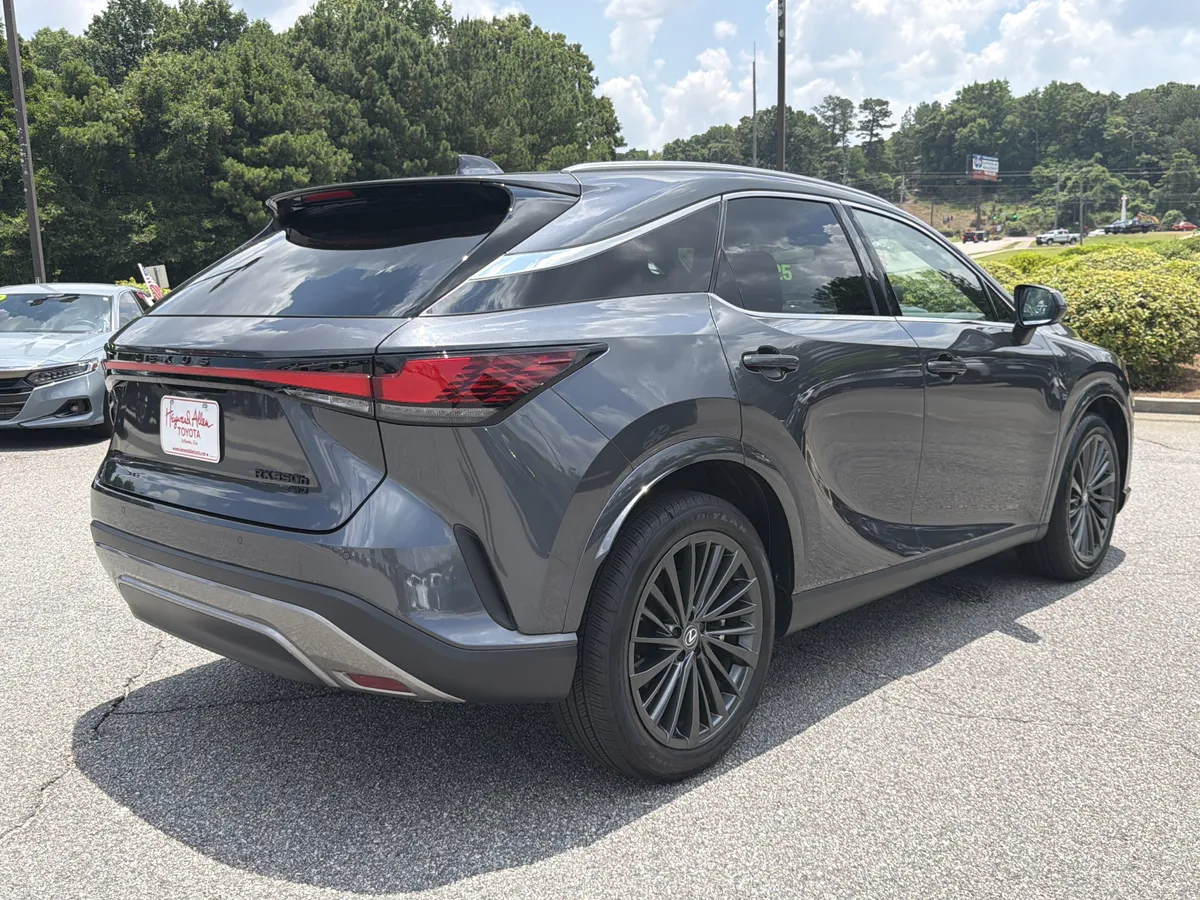 2025 Lexus RX 350h Premium thumbnail 16