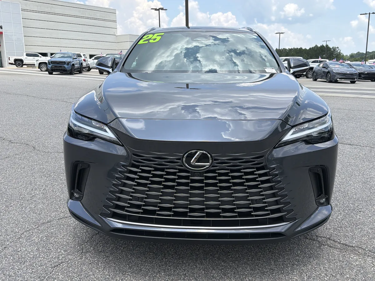 2025 Lexus RX 350h Premium thumbnail 2