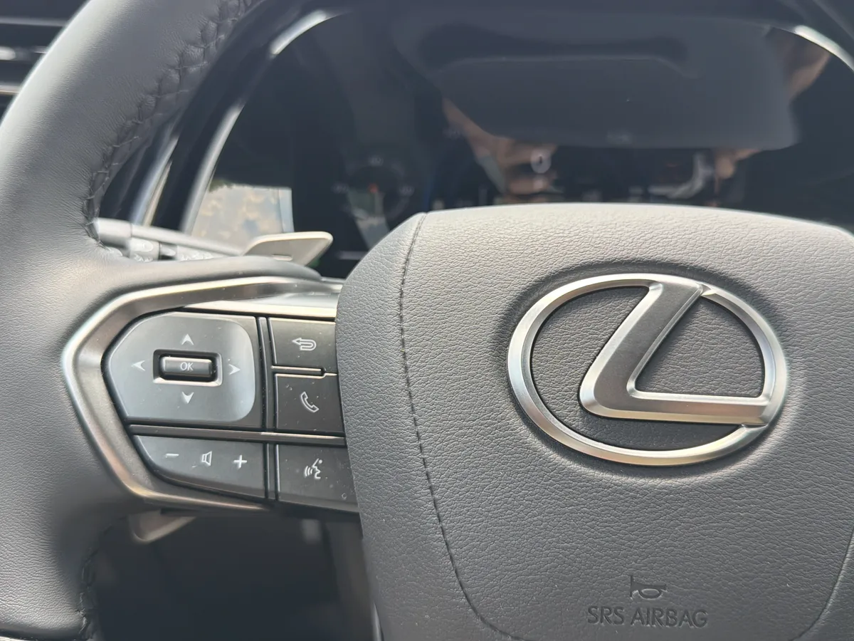 2025 Lexus RX 350h Premium thumbnail 9