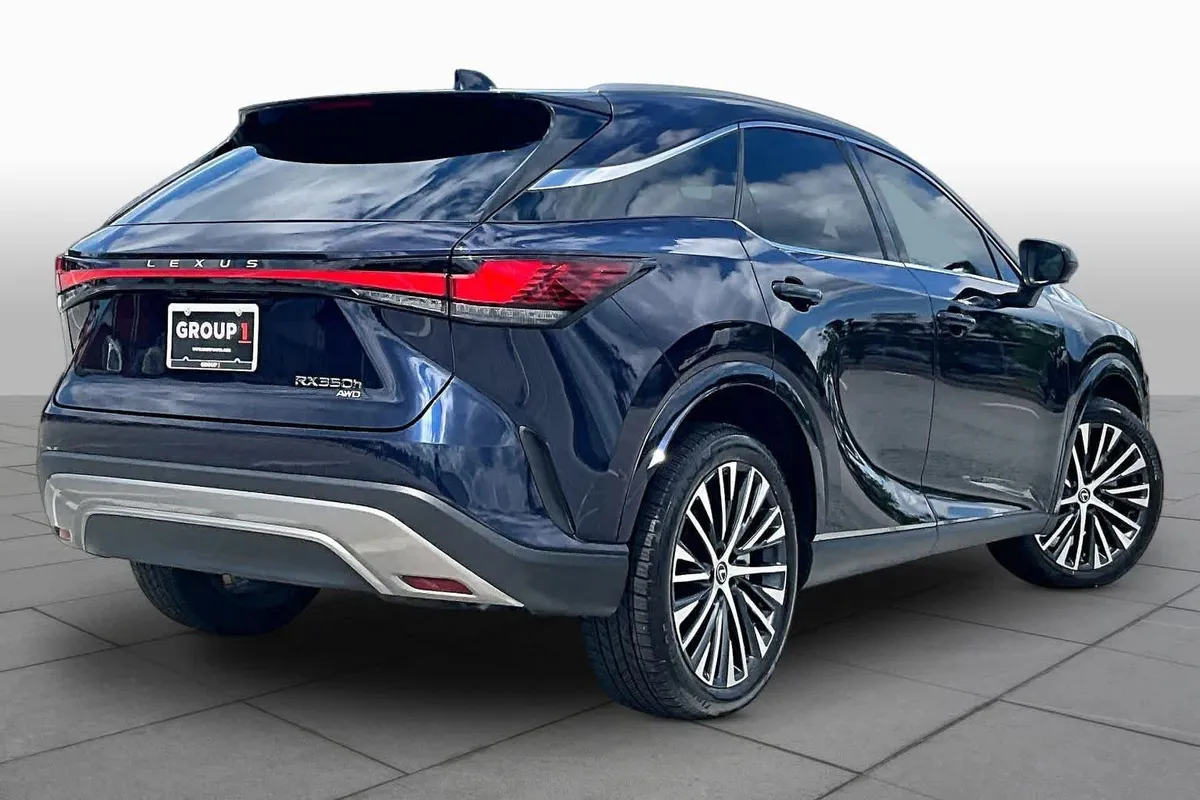 2025 Lexus RX 350h Premium Plus thumbnail 13