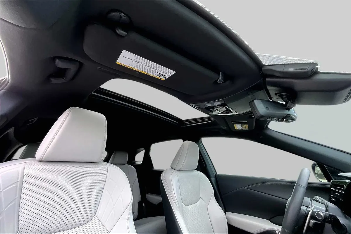 2025 Lexus RX 350h Premium Plus thumbnail 14