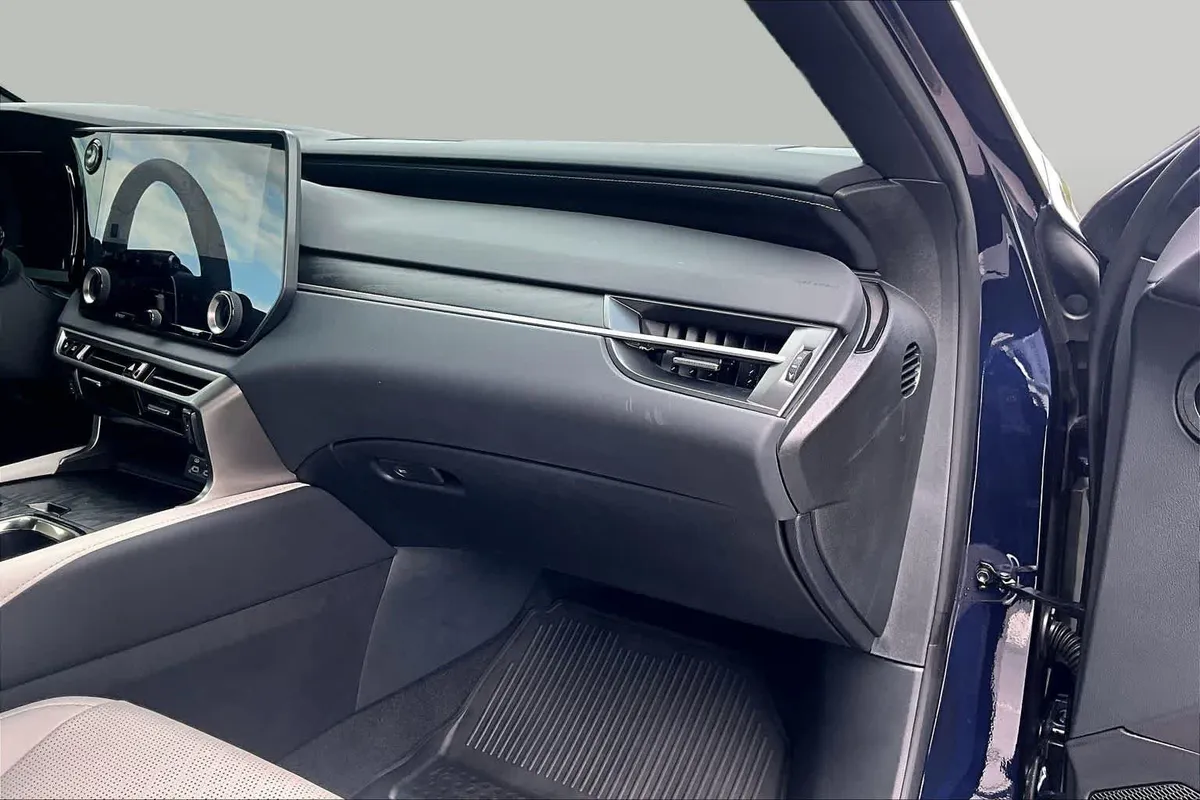 2025 Lexus RX 350h Premium Plus thumbnail 19