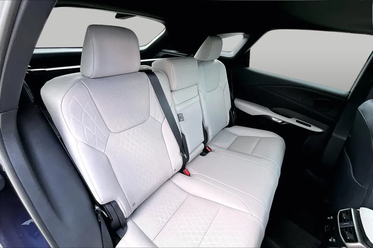 2025 Lexus RX 350h Premium Plus thumbnail 20