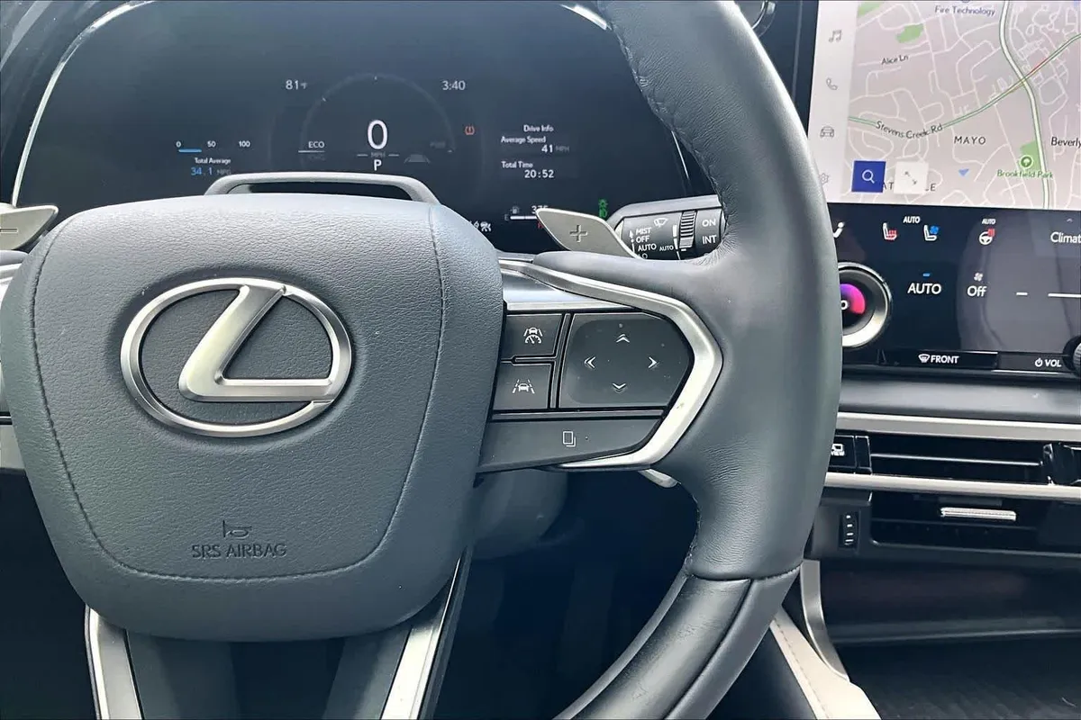 2025 Lexus RX 350h Premium Plus thumbnail 25