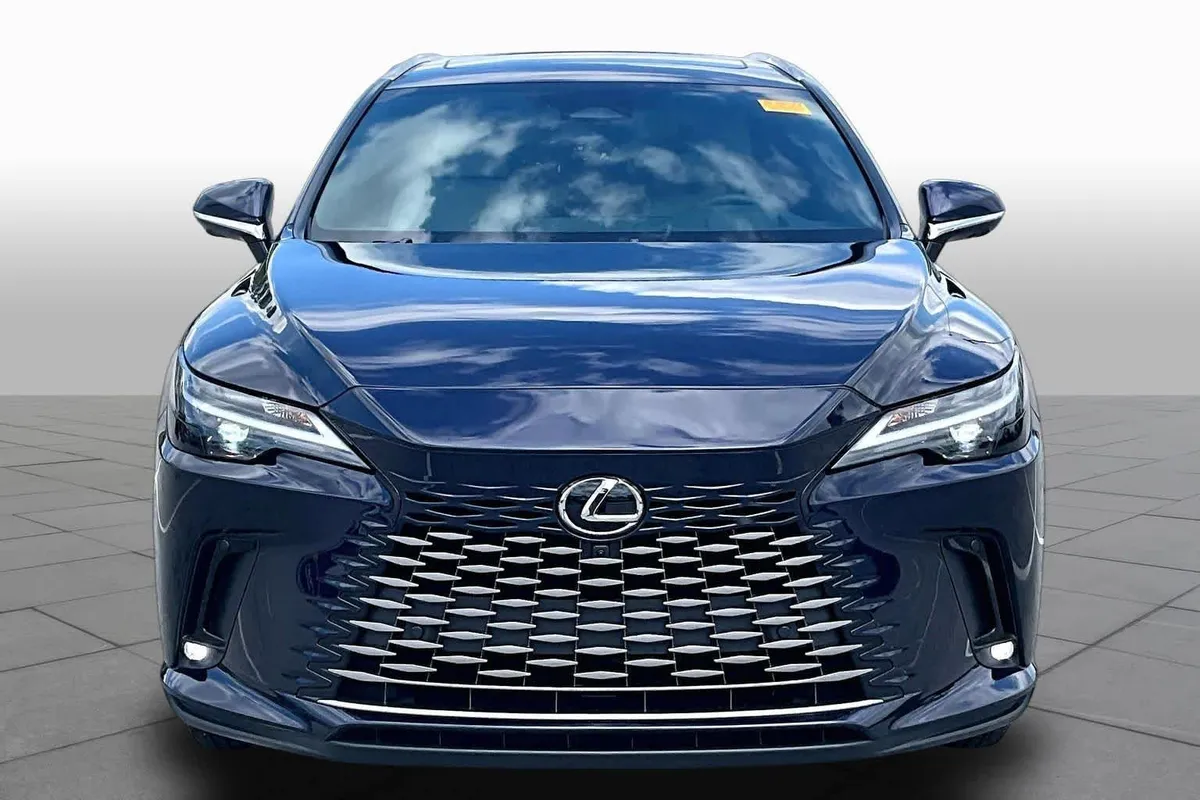 2025 Lexus RX 350h Premium Plus thumbnail 4