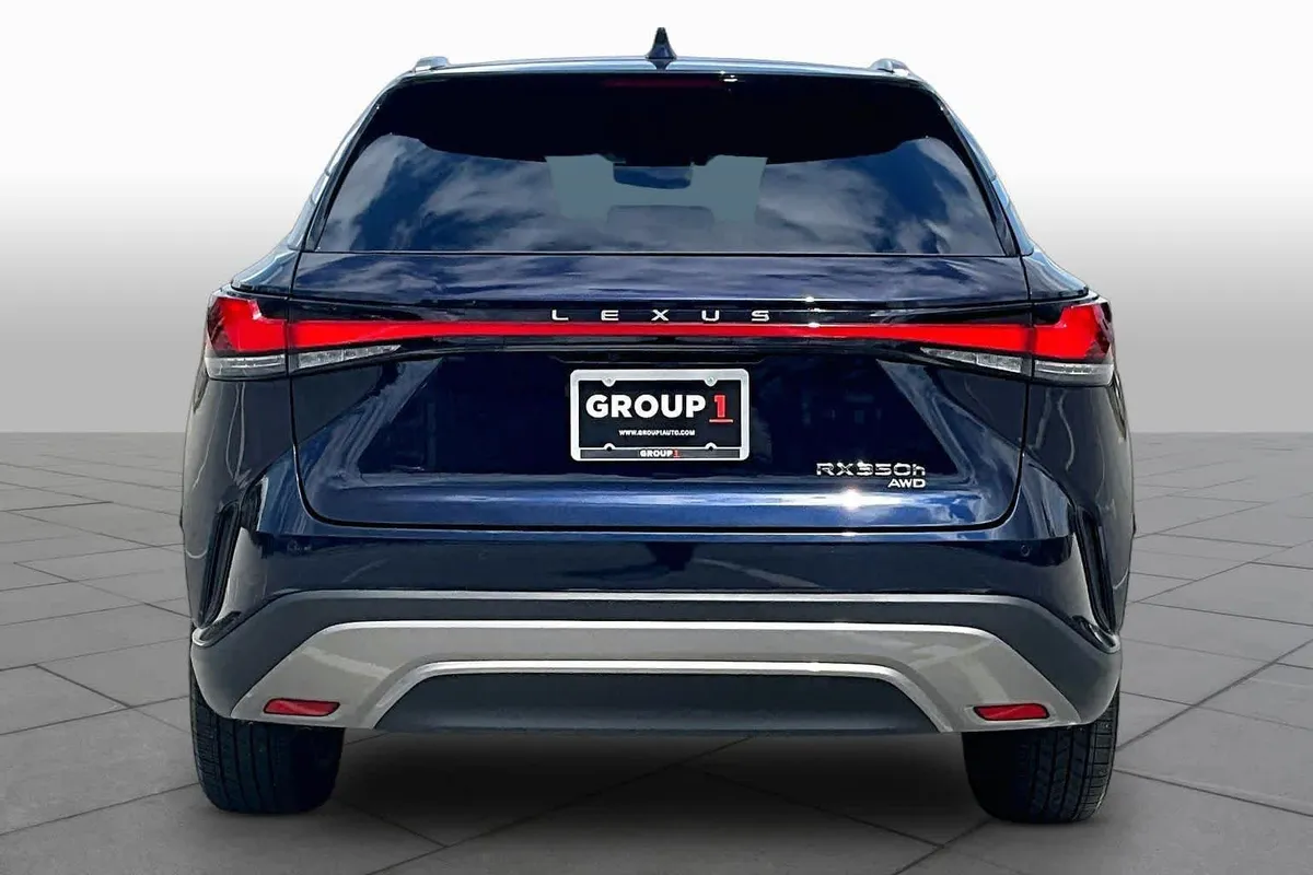 2025 Lexus RX 350h Premium Plus thumbnail 5