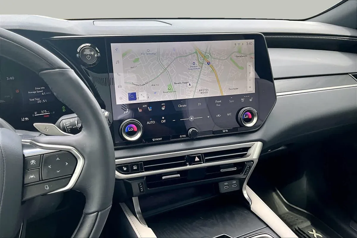 2025 Lexus RX 350h Premium Plus thumbnail 7