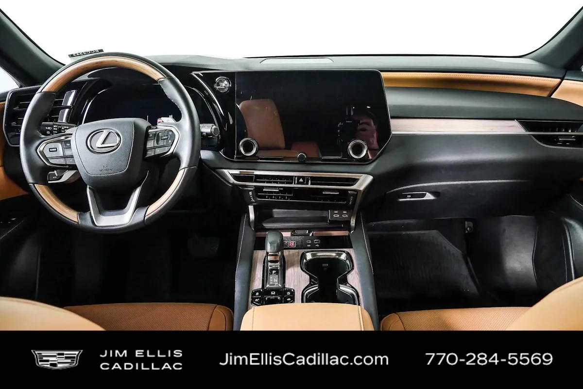 2025 Lexus RX RX 350 thumbnail 20